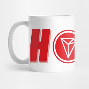 Hodl.| Tron Mug